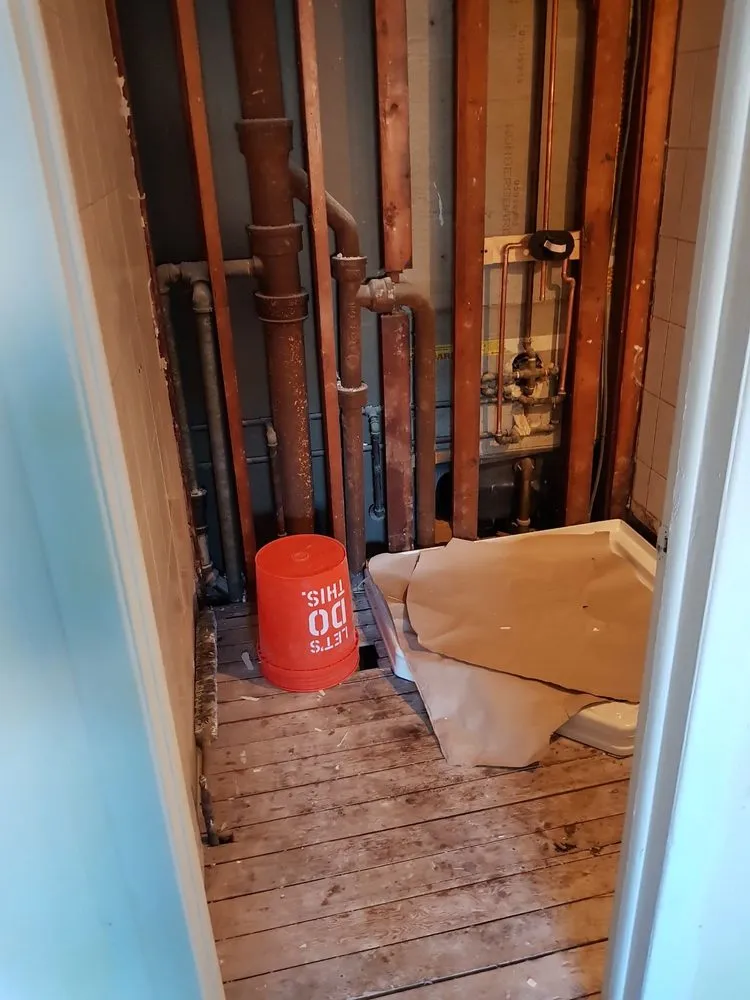 Slide of Easily Done Construction