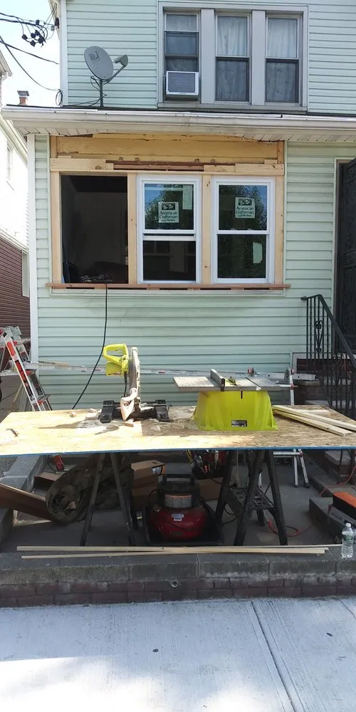 Slide of Easily Done Construction