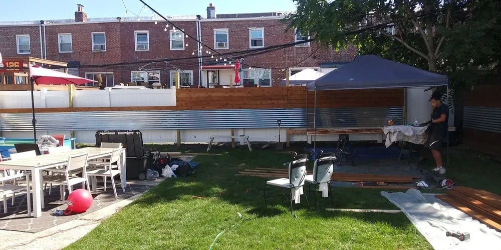 Slide of Easily Done Construction