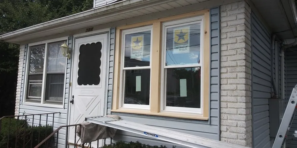 Slide of Easily Done Construction