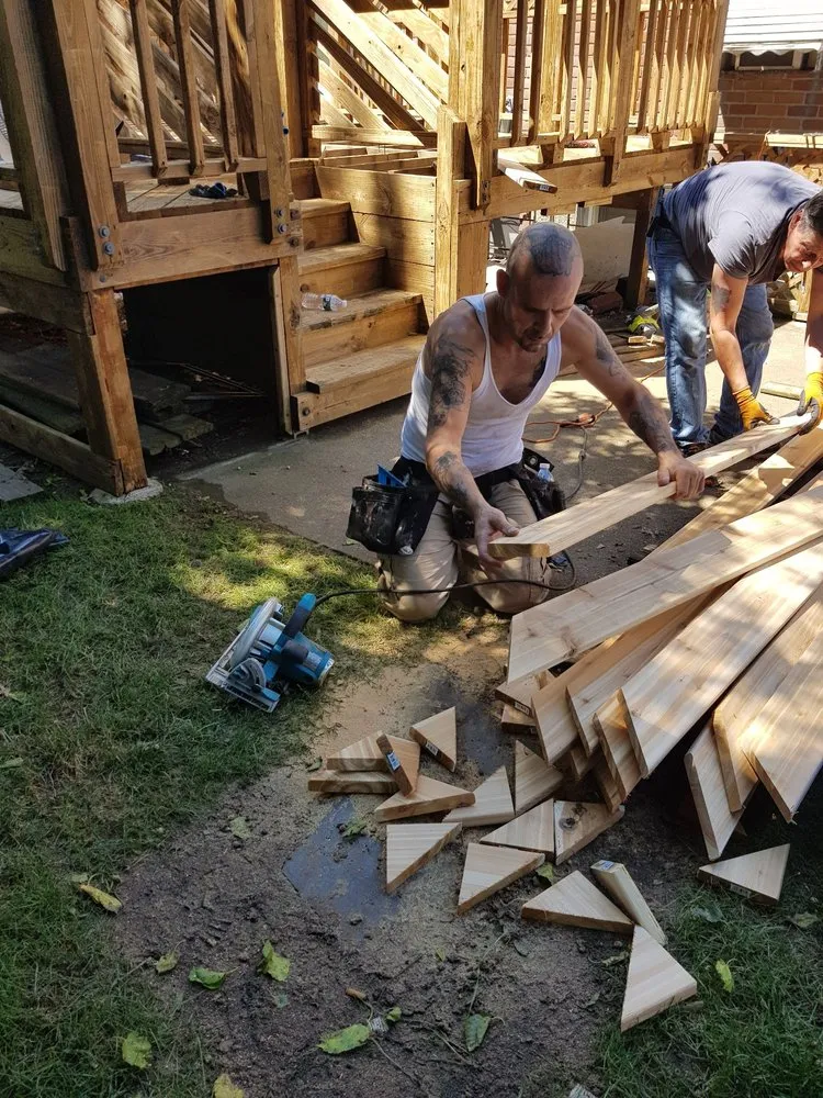 Slide of Easily Done Construction