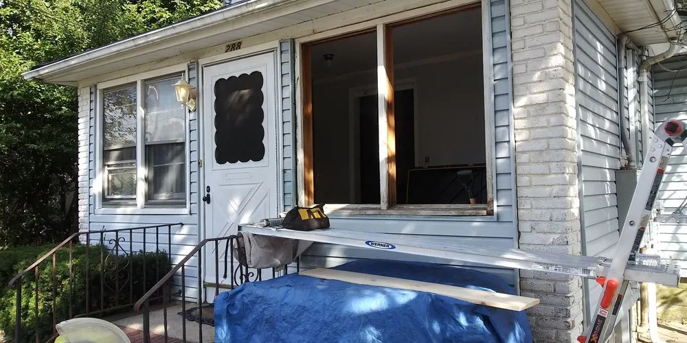 Slide of Easily Done Construction