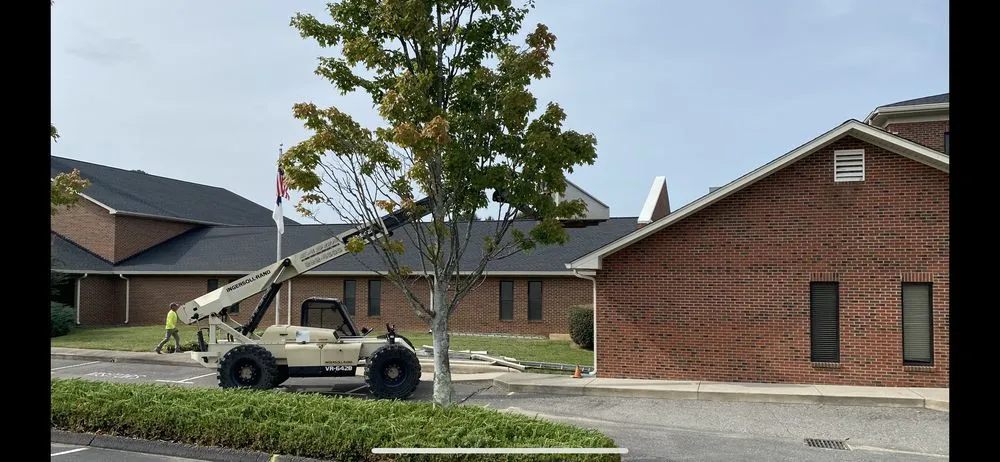 Slide of Eason Roofing