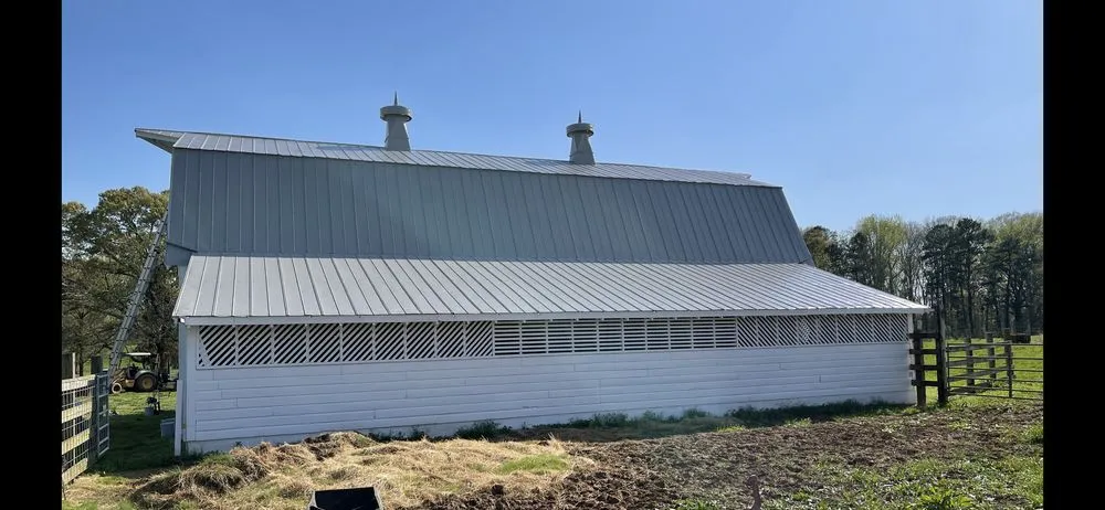 Slide of Eason Roofing