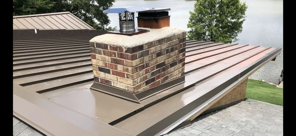 Slide of Eason Roofing