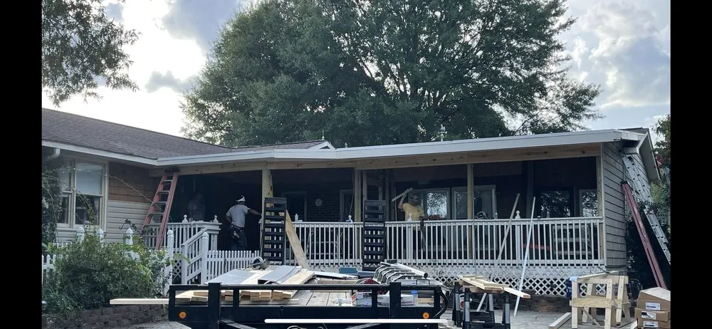 Slide of Eason Roofing