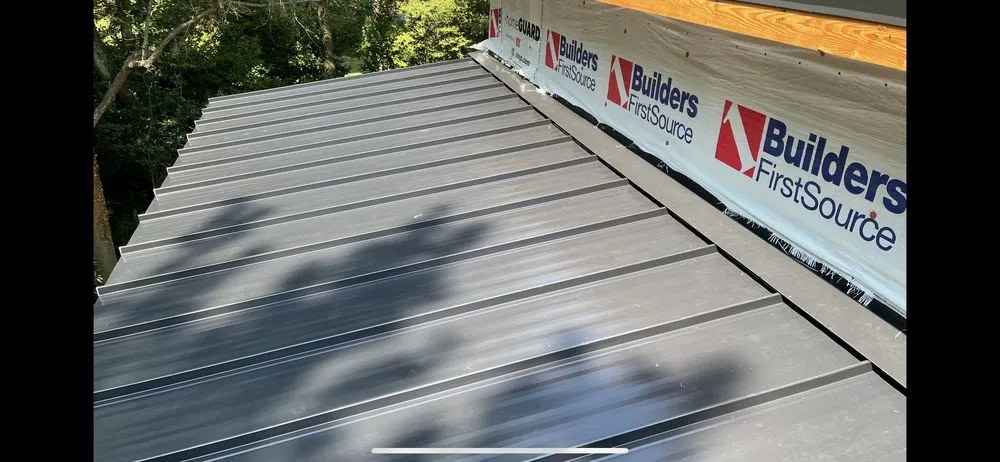 Slide of Eason Roofing