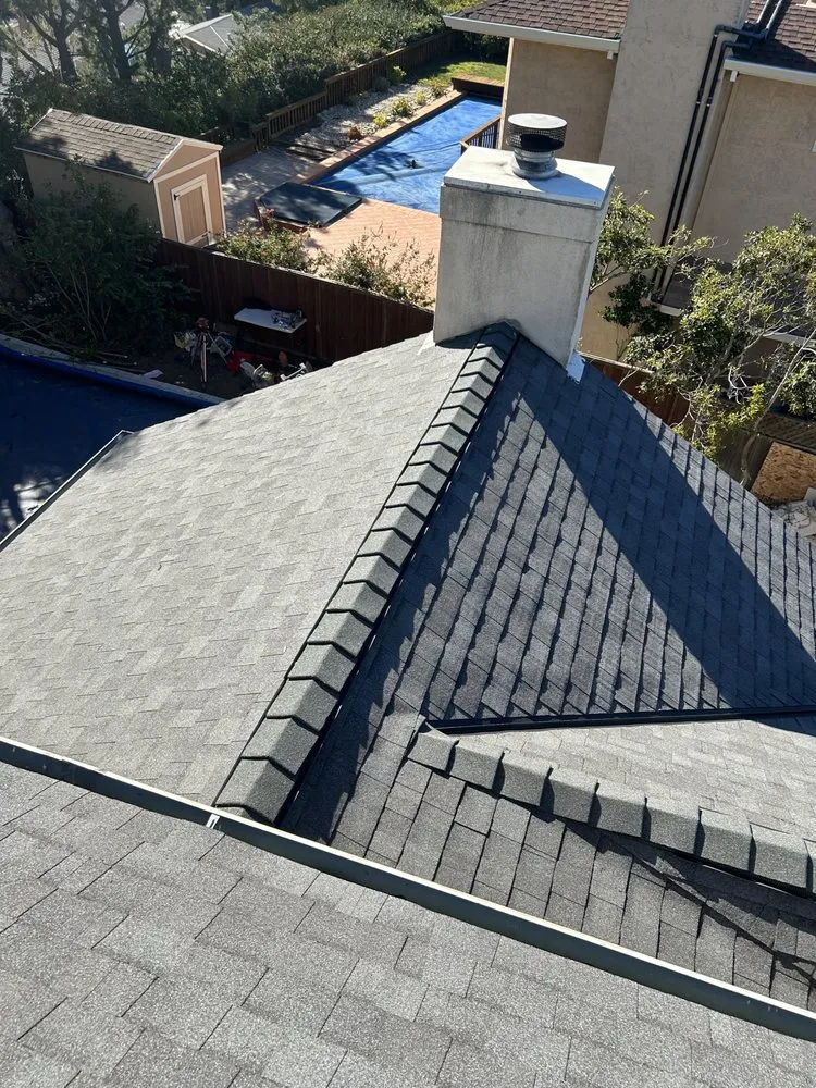 Slide of East Bay Roofing