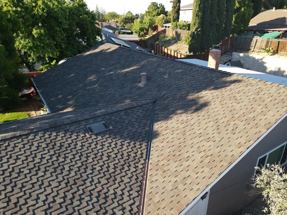 Slide of East Bay Roofing