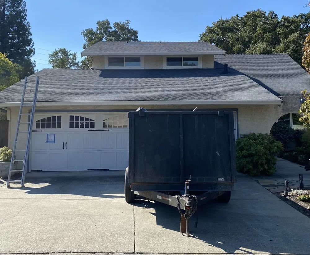 Slide of East Bay Roofing