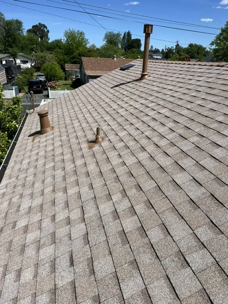 Slide of East Bay Roofing