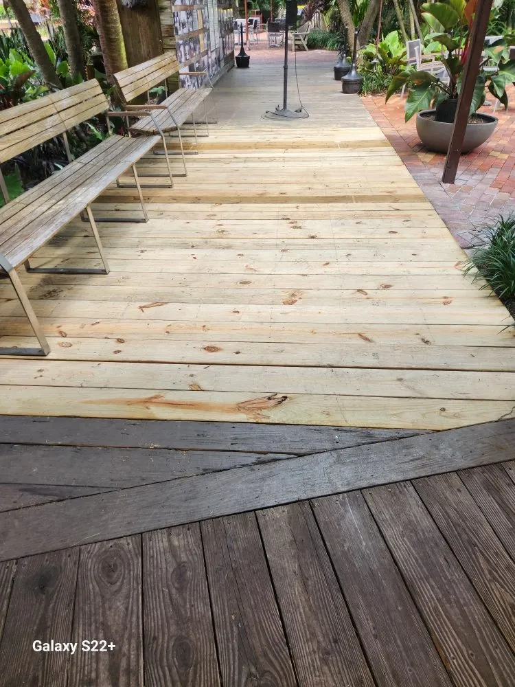 Slide of East Broward Carpentry & Handyman