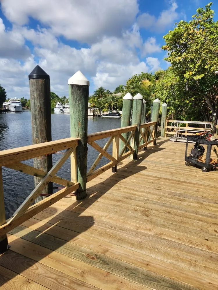 Slide of East Broward Carpentry & Handyman