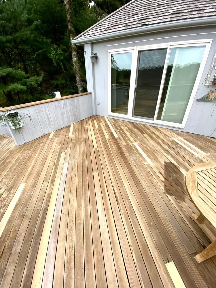 Slide of East Coast Advanced Seamless Systems