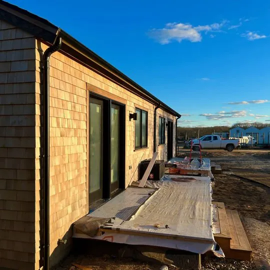 Slide of East Coast Advanced Seamless Systems