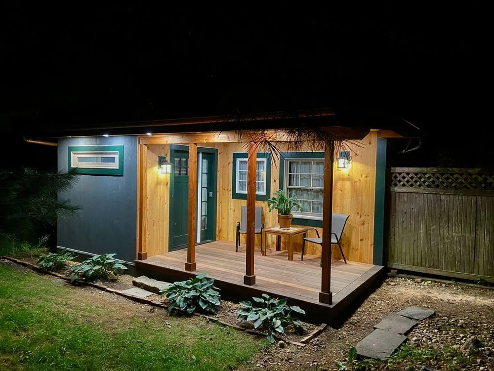 Slide of East Coast Advanced Seamless Systems