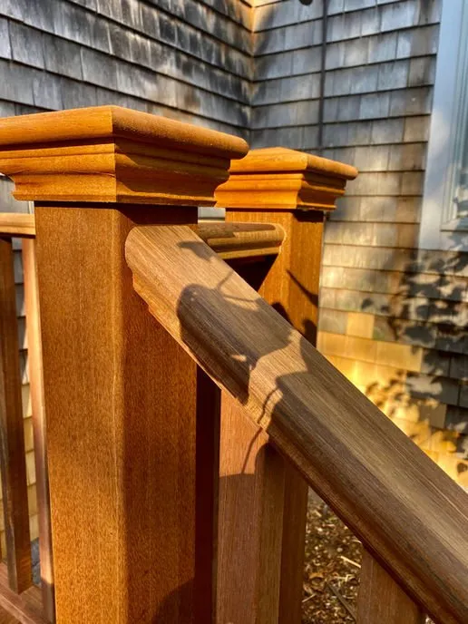 Slide of East Coast Advanced Seamless Systems