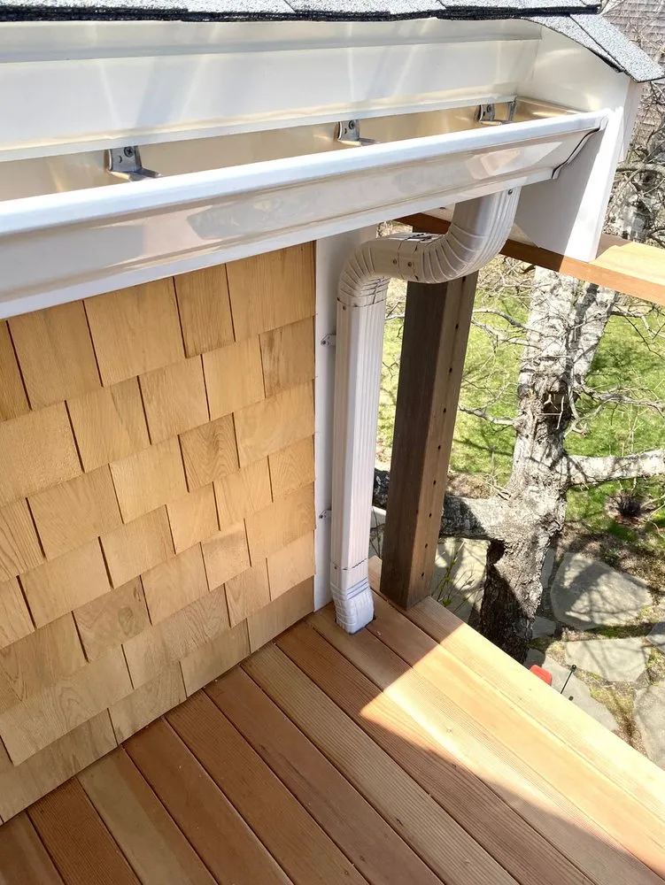 Slide of East Coast Advanced Seamless Systems