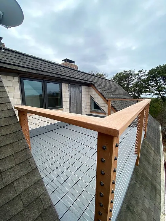 Slide of East Coast Advanced Seamless Systems