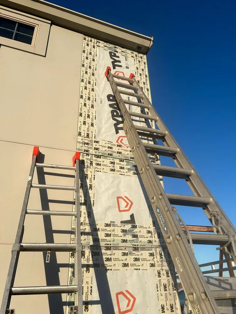 Slide of East Coast Advanced Seamless Systems