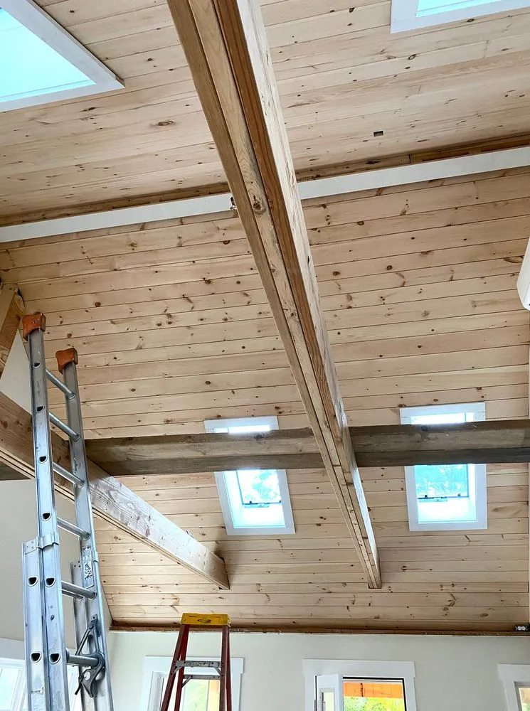 Slide of East Coast Advanced Seamless Systems