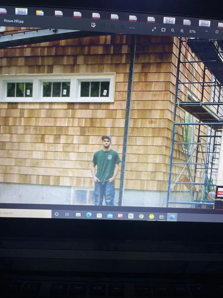 Slide of East coast builders & carpenters