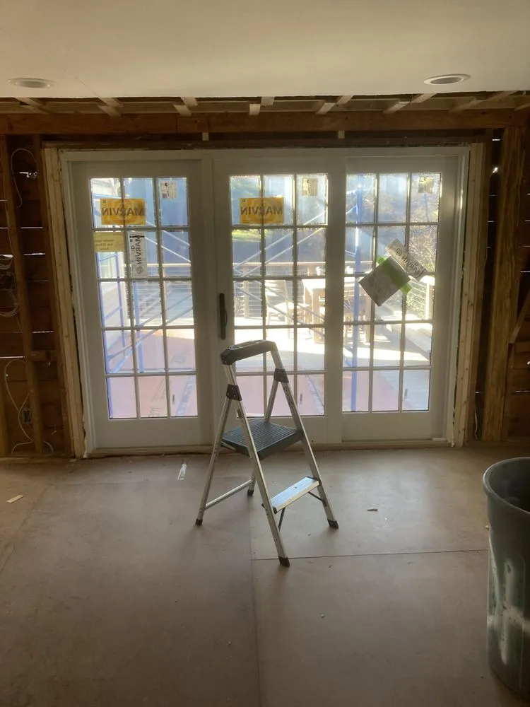 Slide of East coast builders & carpenters