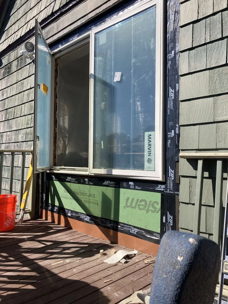 Slide of East coast builders & carpenters