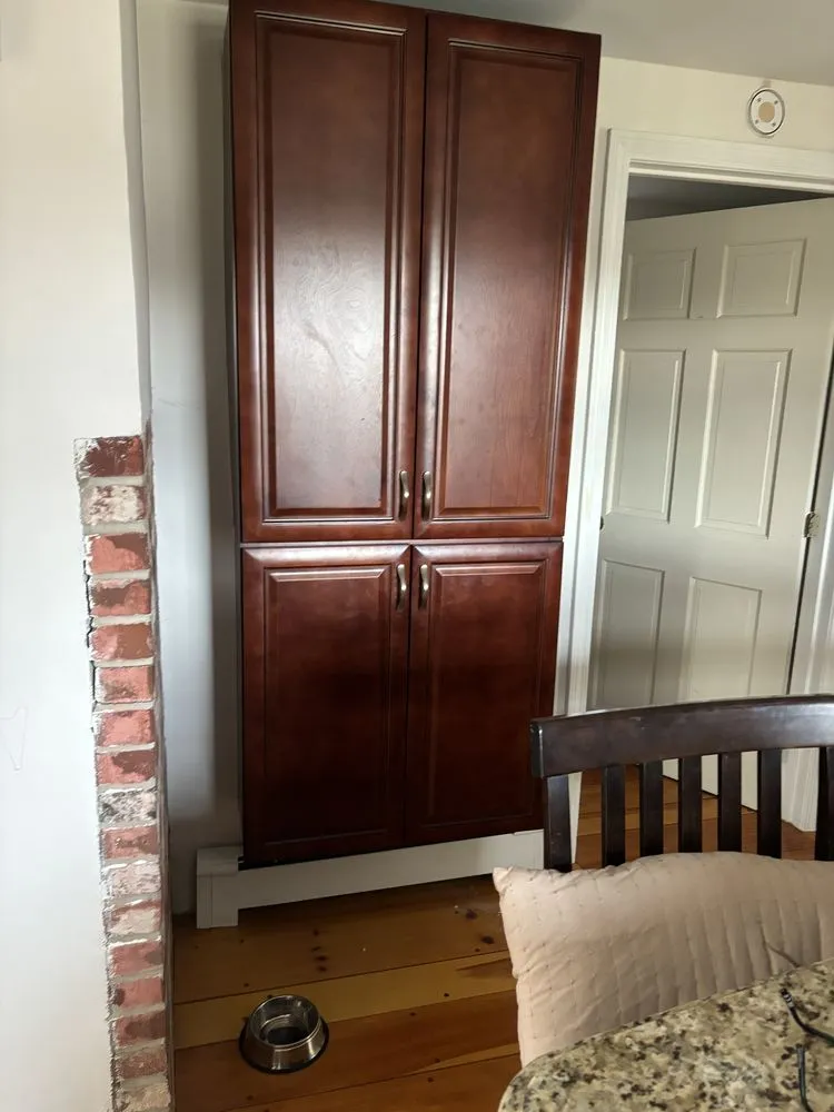 Slide of East coast builders & carpenters