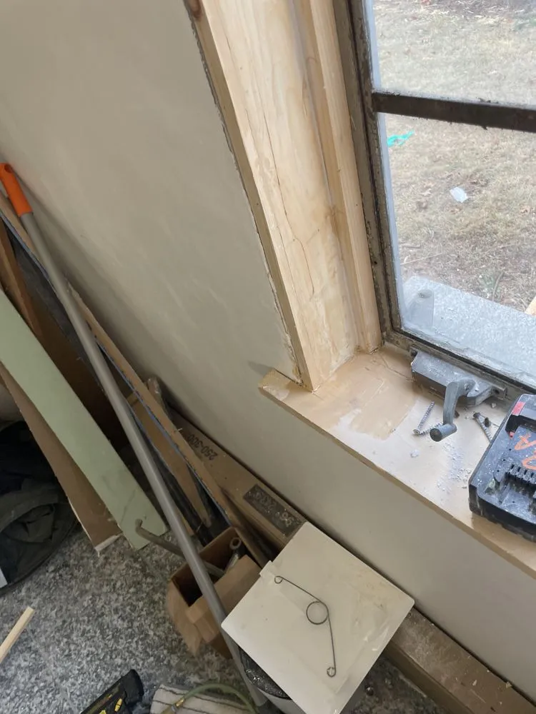 Slide of East coast builders & carpenters