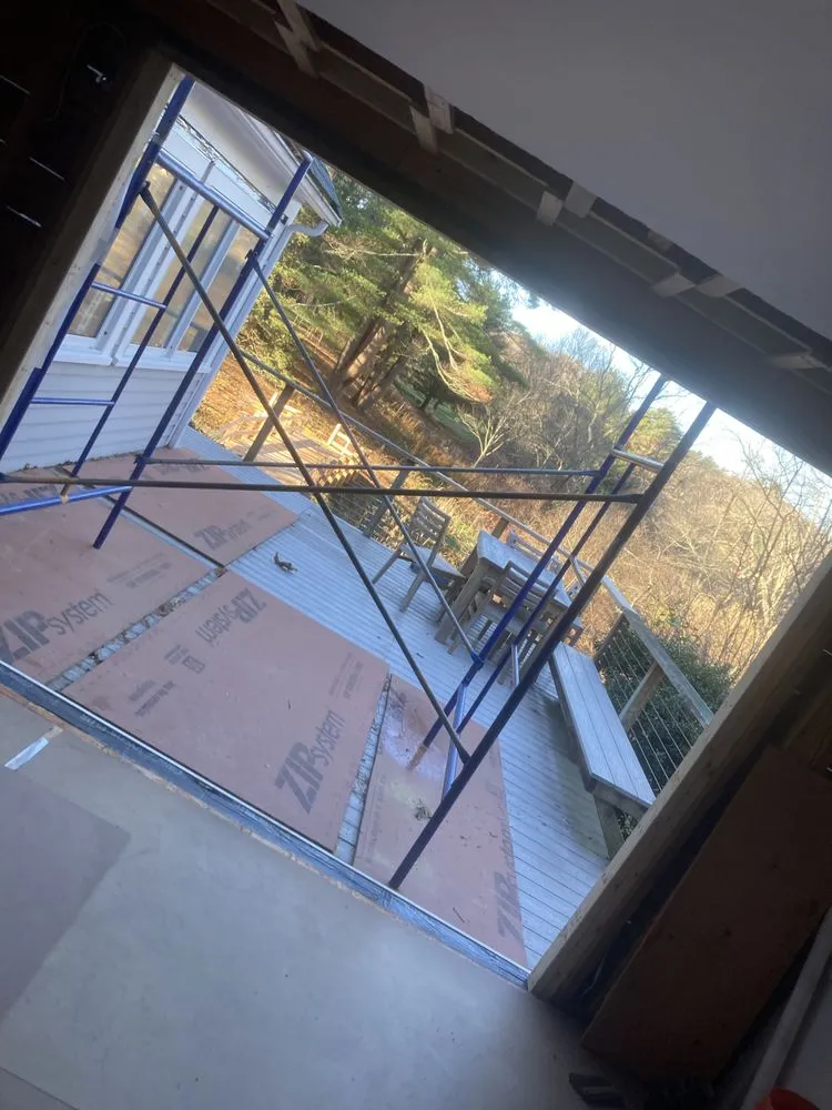 Slide of East coast builders & carpenters