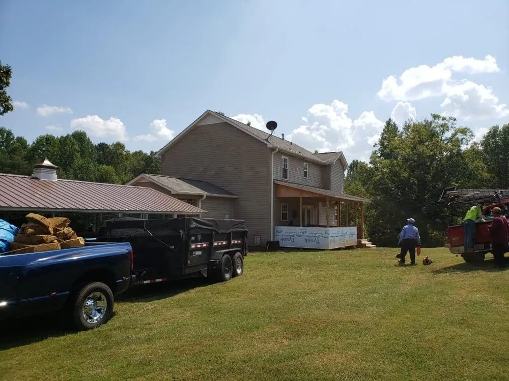 Slide of East Coast Commercial Roofing