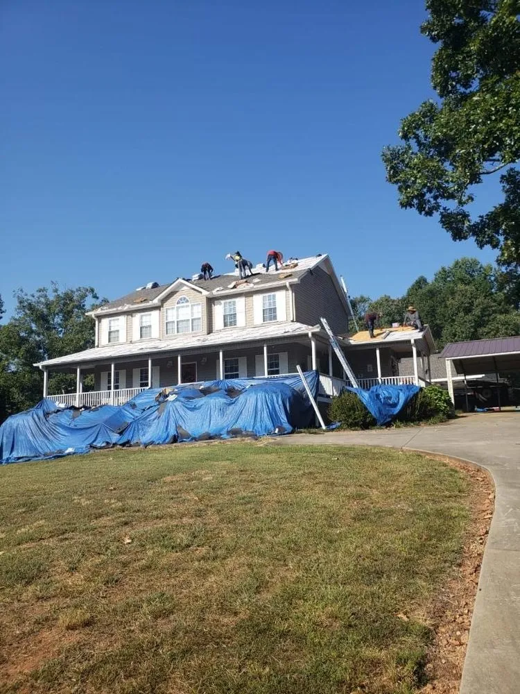 Slide of East Coast Commercial Roofing