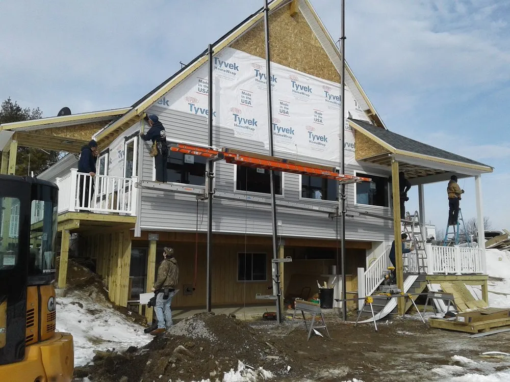 Slide of East Coast Construction & Renovations