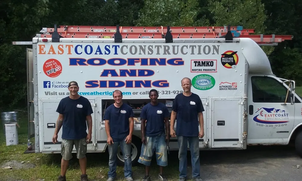 Slide of East Coast Construction & Renovations