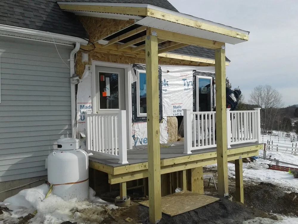 Slide of East Coast Construction & Renovations