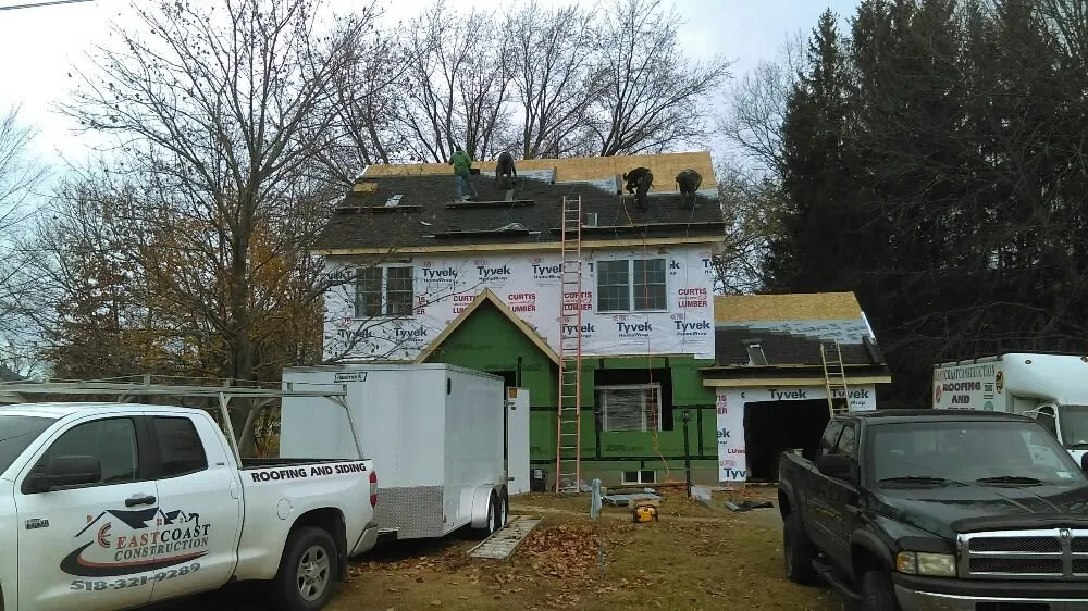 Slide of East Coast Construction & Renovations