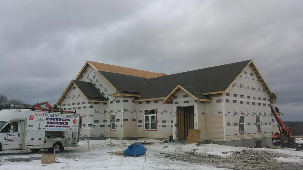 Slide of East Coast Construction & Renovations