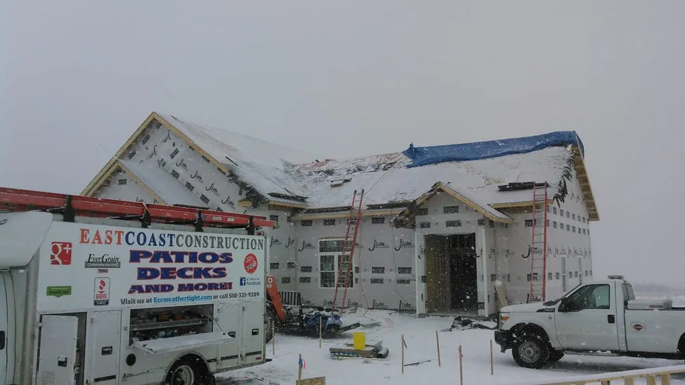 Slide of East Coast Construction & Renovations