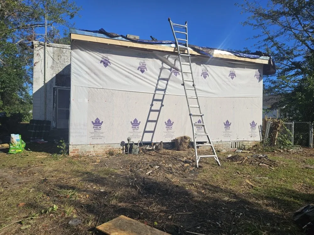 Slide of East Coast Construction