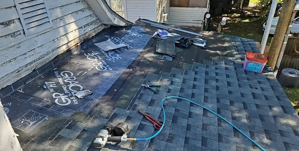 Slide of East Coast Construction