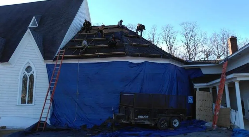 Slide of East Coast Construction