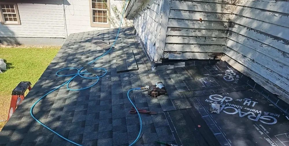 Slide of East Coast Construction