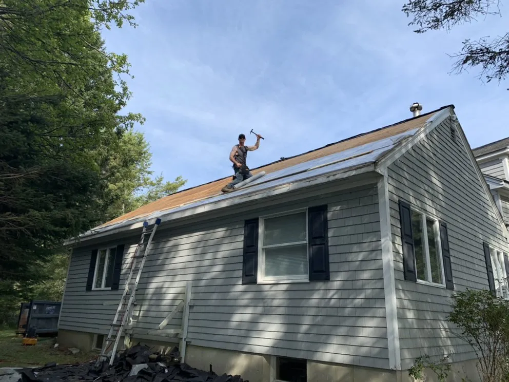 Slide of East Coast Custom Builders