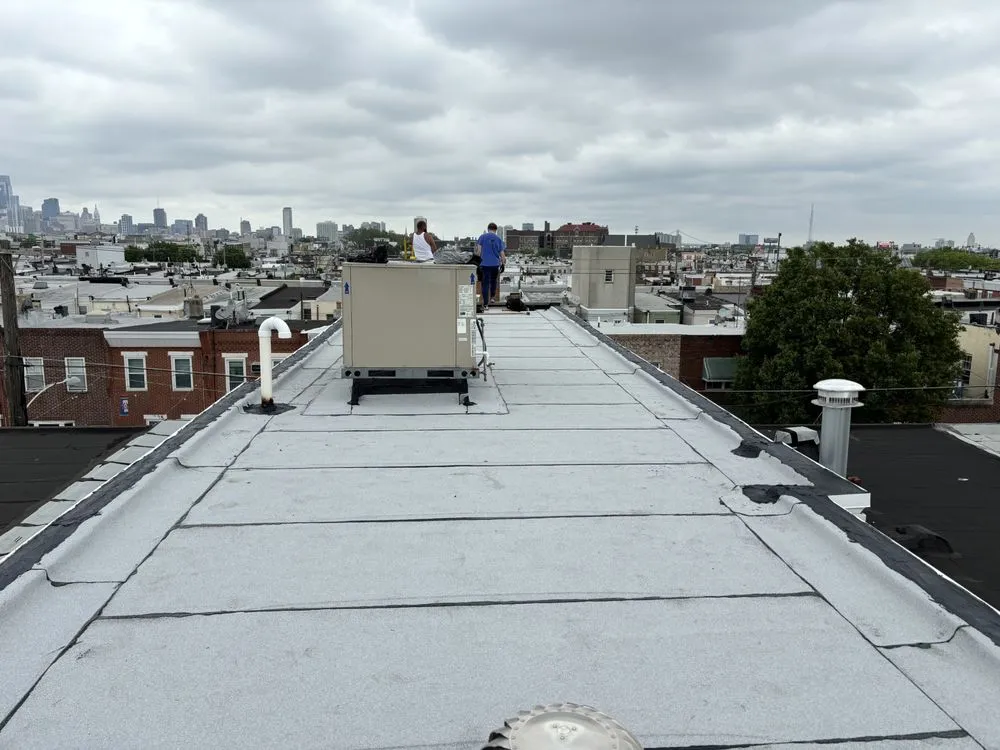 Slide of East Coast Elite Roofing