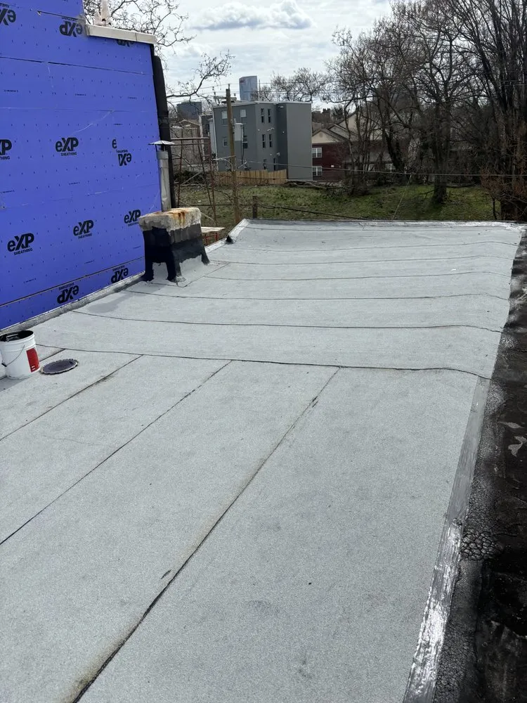 Slide of East Coast Elite Roofing