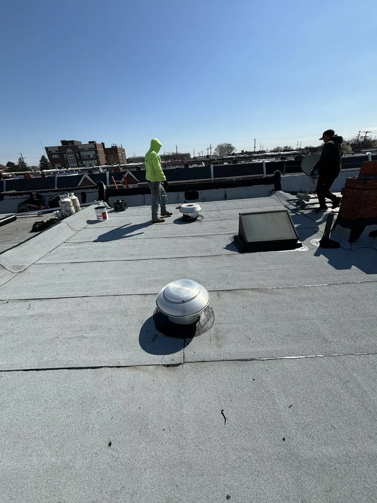 Slide of East Coast Elite Roofing