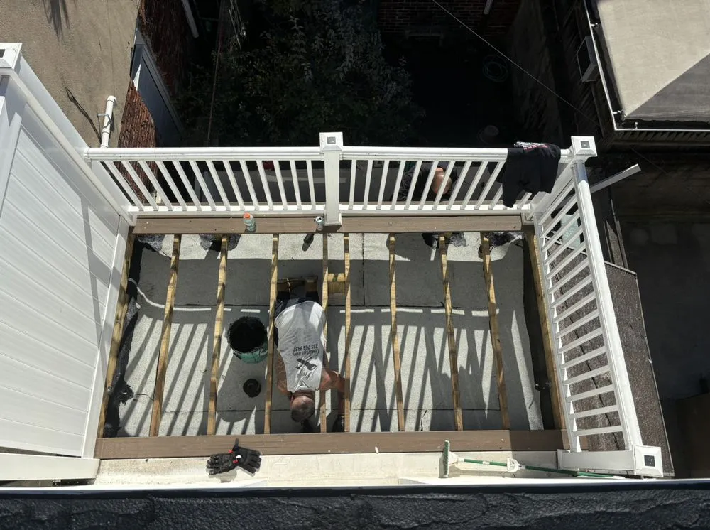 Slide of East Coast Elite Roofing