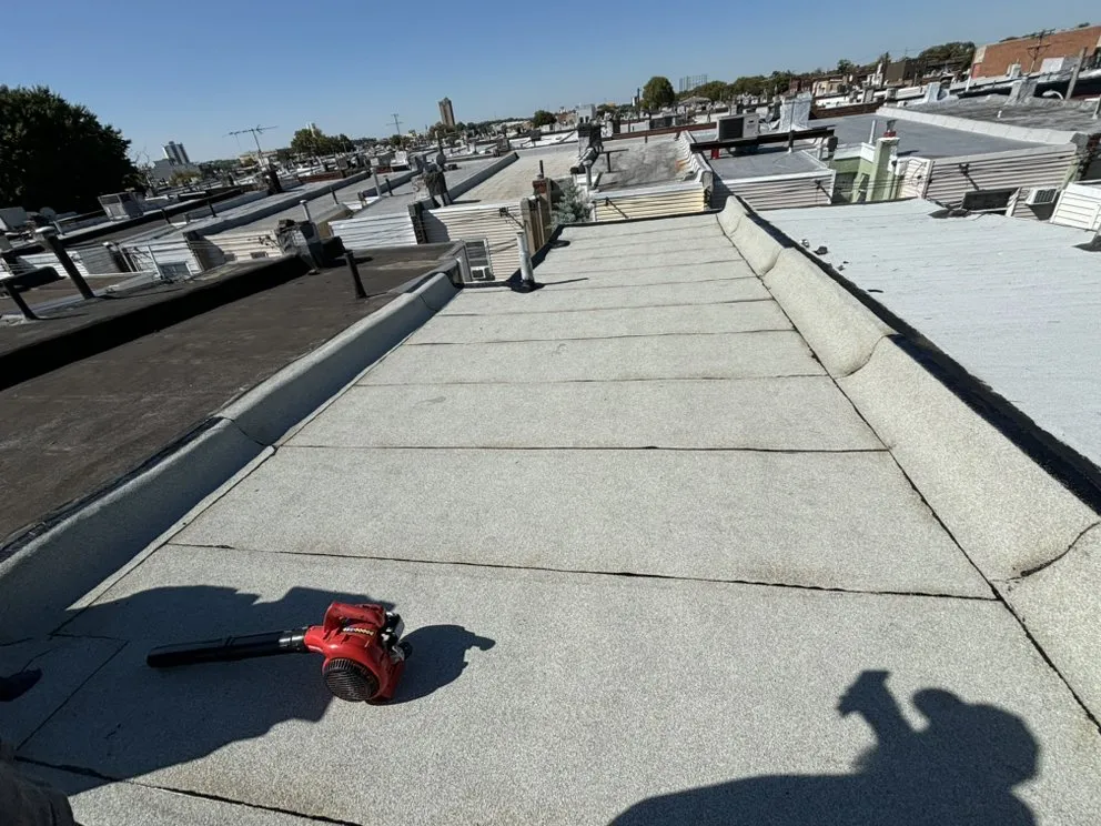 Slide of East Coast Elite Roofing