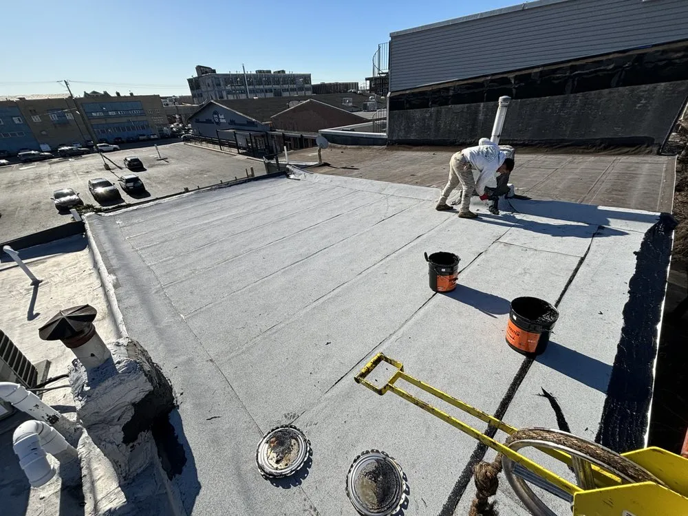 Slide of East Coast Elite Roofing